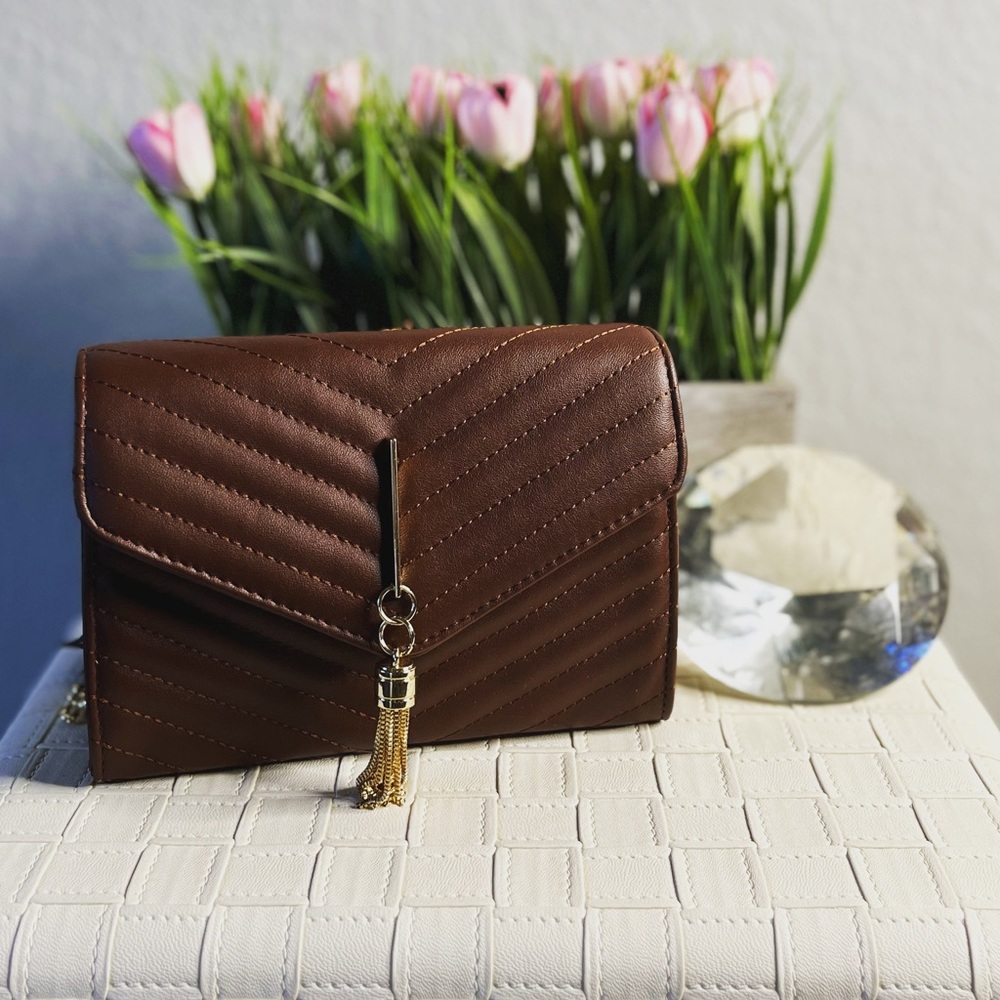 Brown Purse